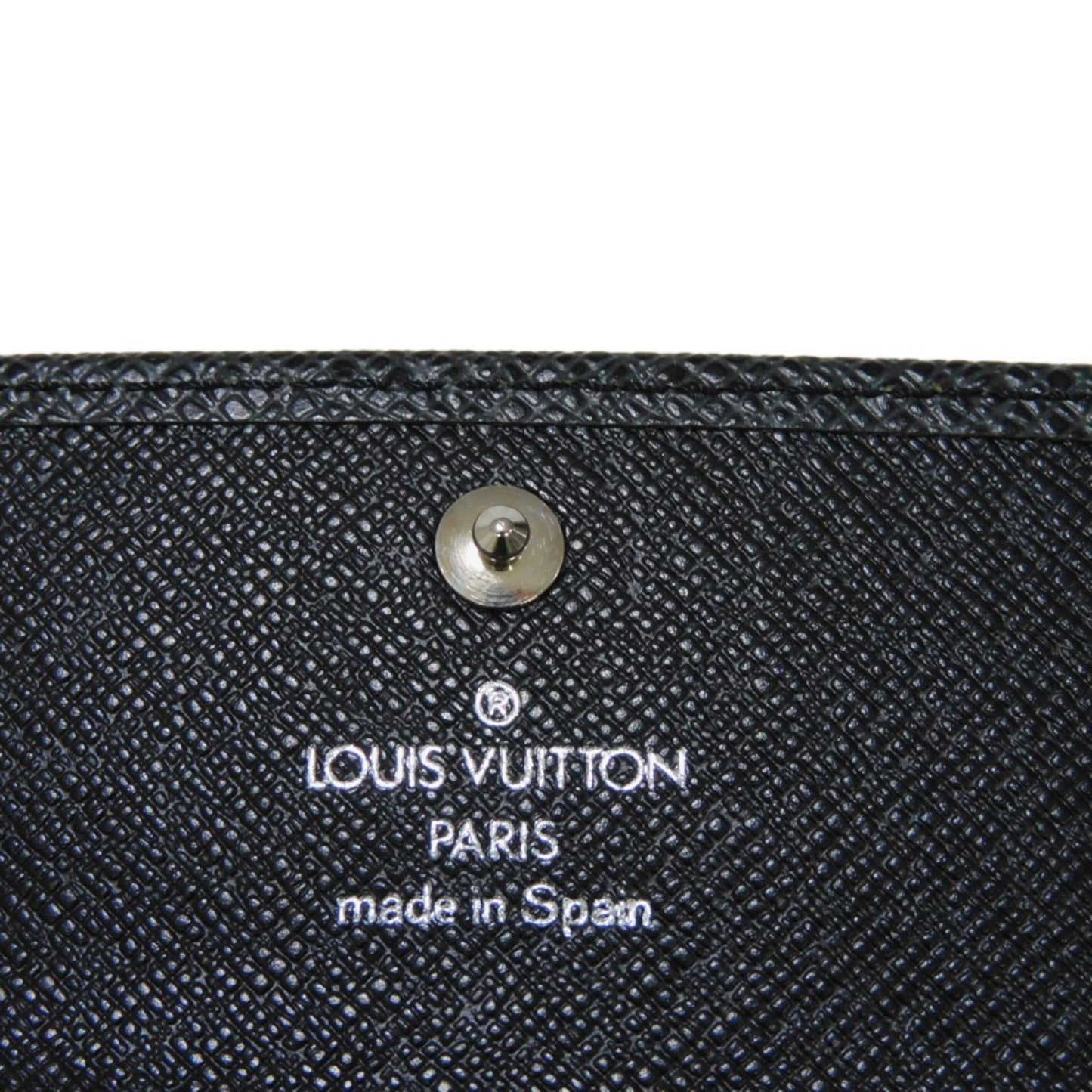 Louis Vuitton 6 key holder Wallet