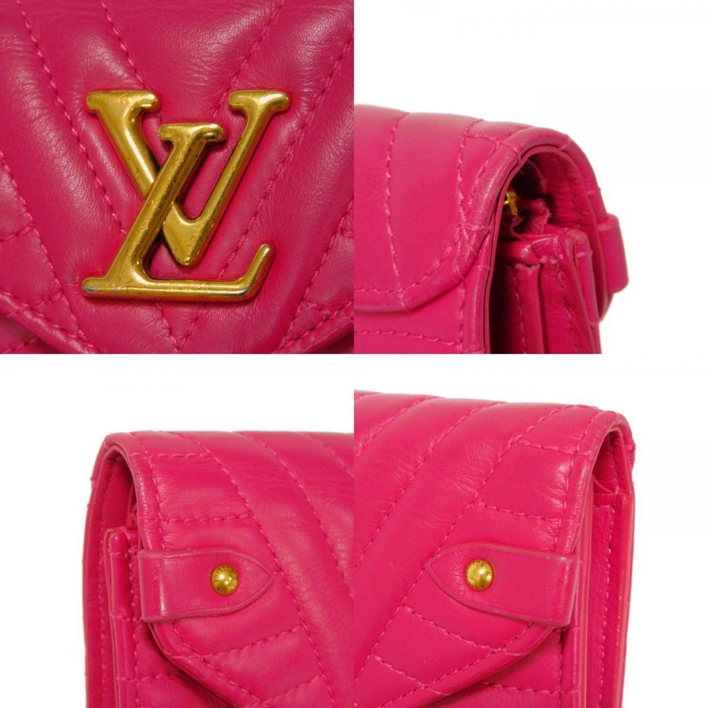 Louis Vuitton New wave Wallet