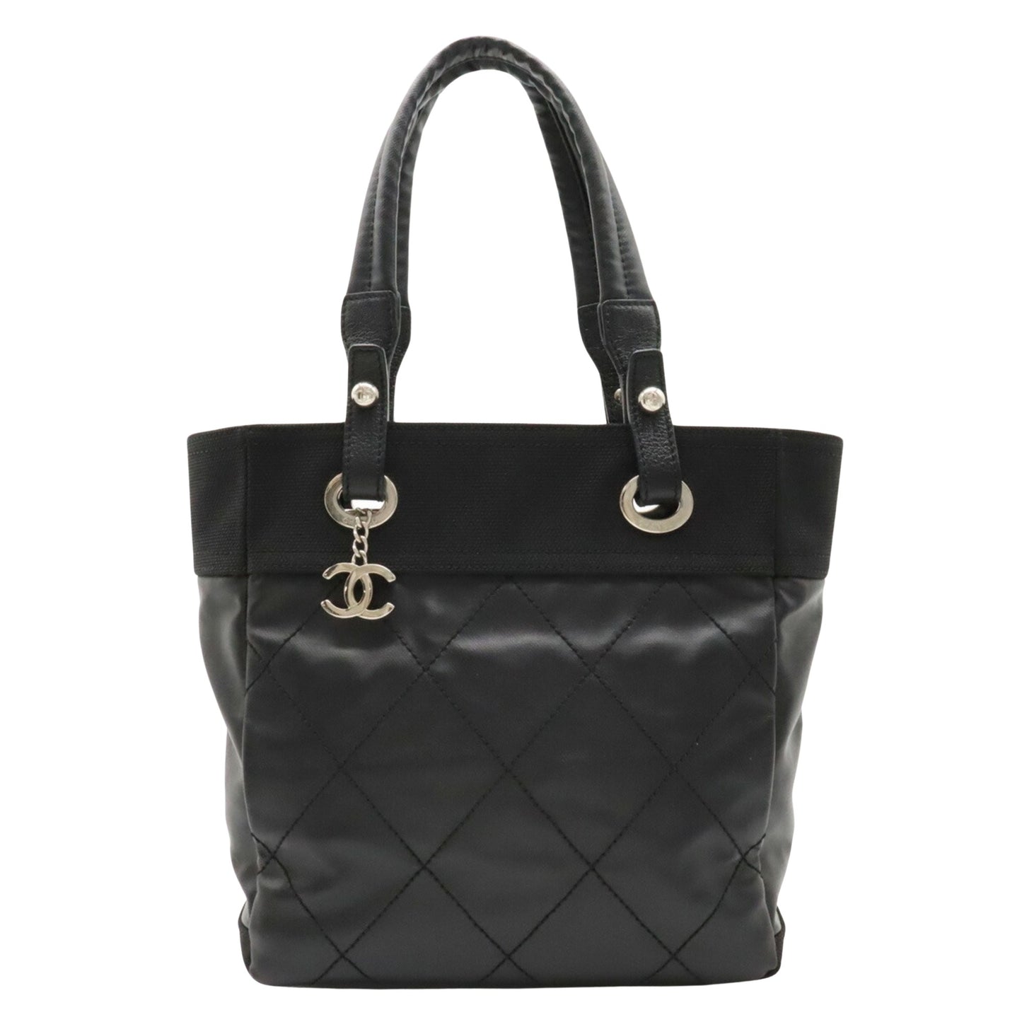 Chanel Paris Biarritz Tote Bag