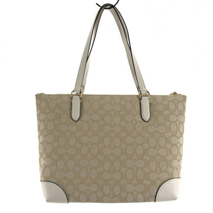 Coach Signature Tote Bag