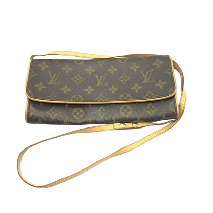 Louis Vuitton Twin Clutch