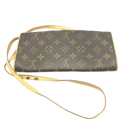 Louis Vuitton Twin Clutch