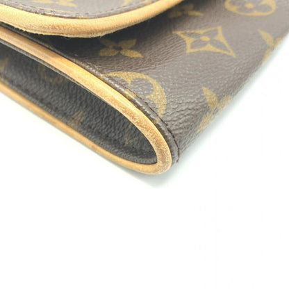 Louis Vuitton Twin Clutch