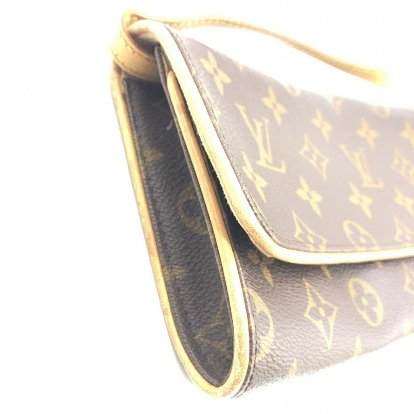 Louis Vuitton Twin Clutch