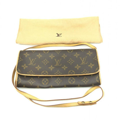 Louis Vuitton Twin Clutch