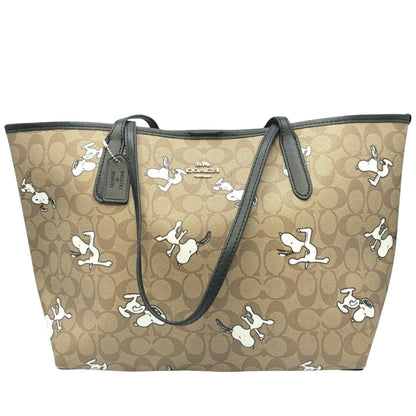 Coach Tote Bag