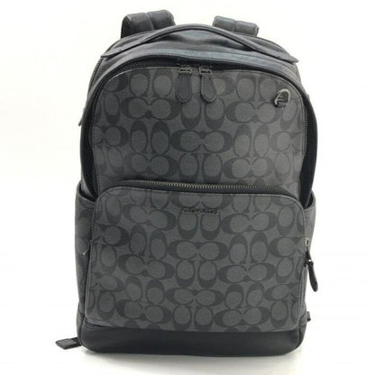 Coach Signature Backpack