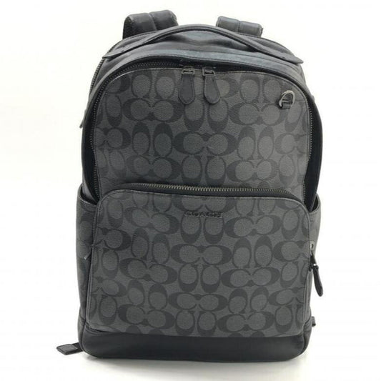 Coach Signature Backpack