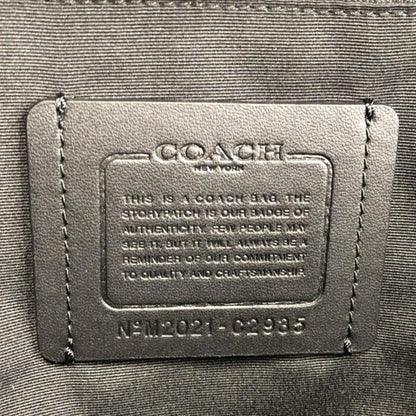 Coach Signature Backpack