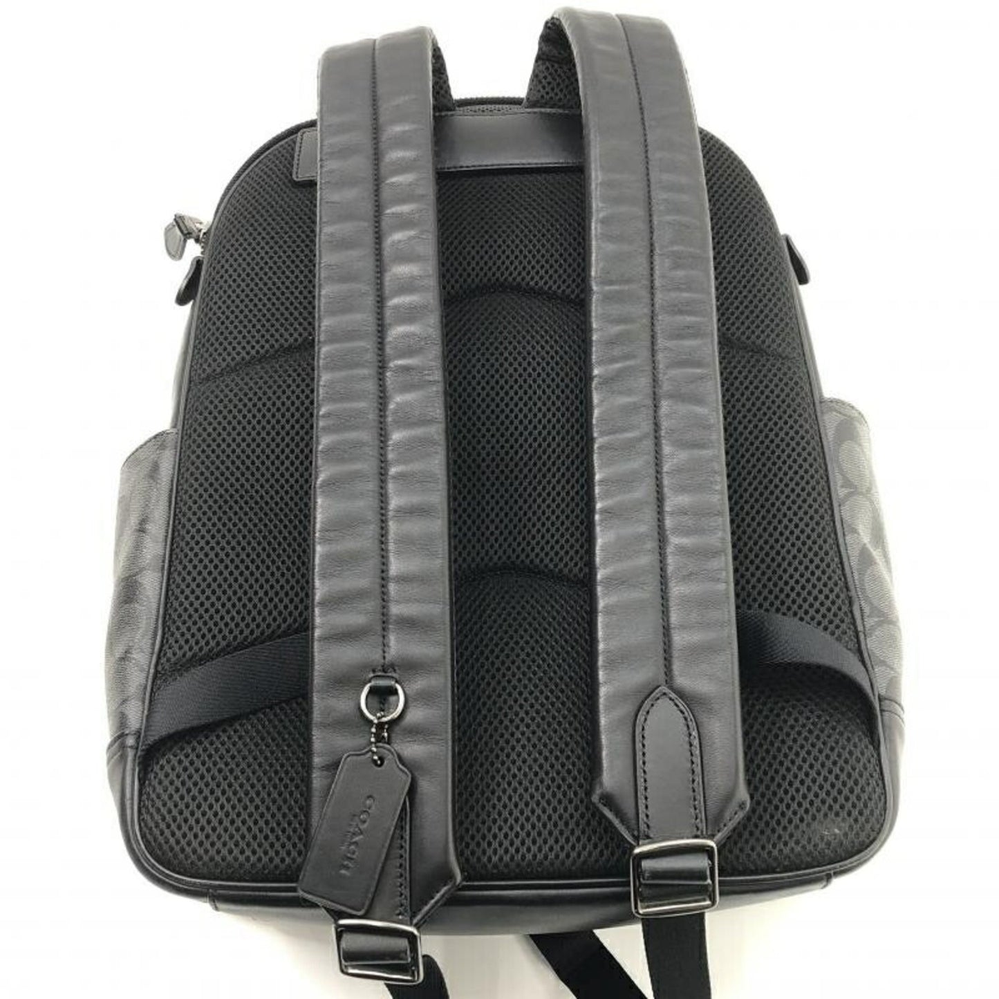 Coach Signature Backpack