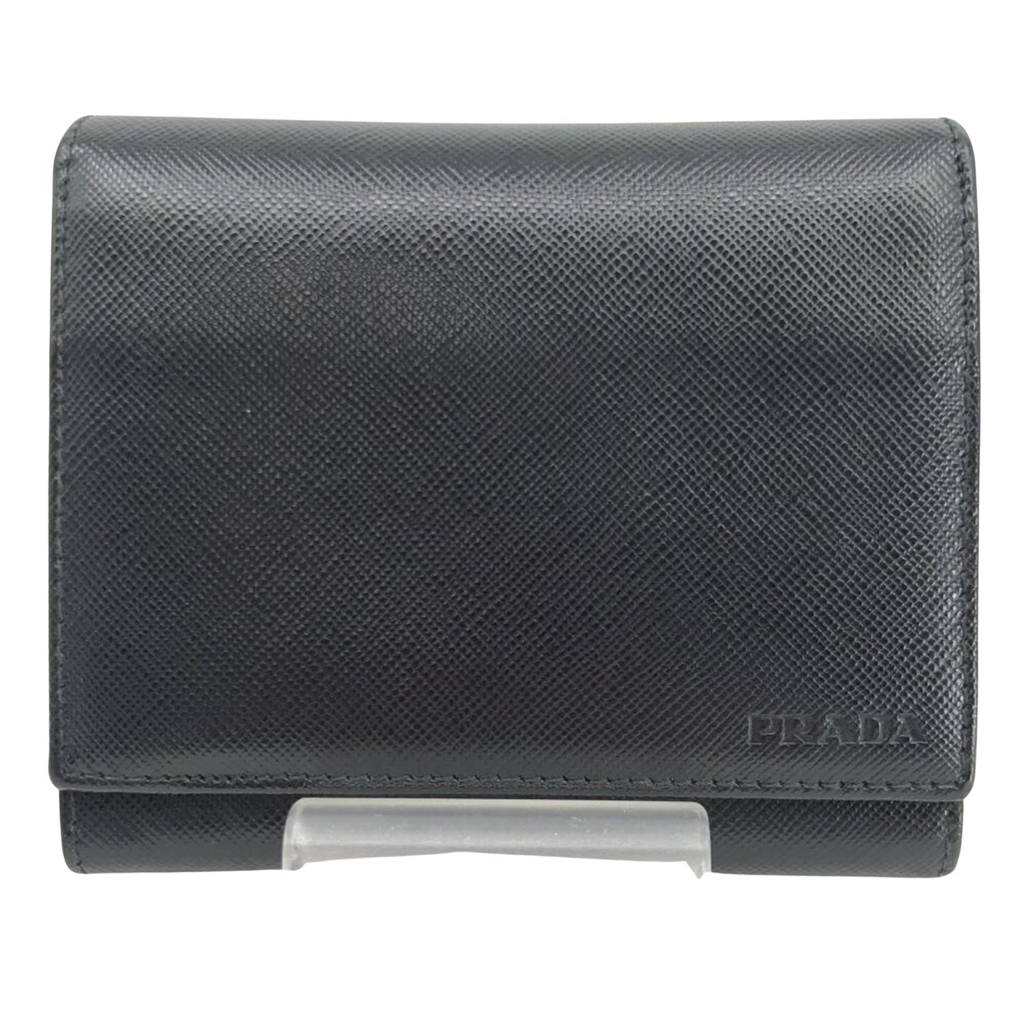 Prada Saffiano Wallet