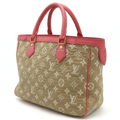 Louis Vuitton Sabia Tote Bag