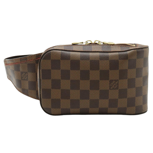 Louis Vuitton Geronimo Shoulder Bag