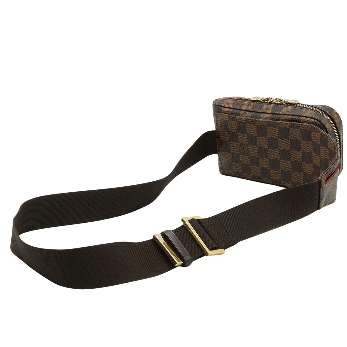 Louis Vuitton Geronimo Shoulder Bag