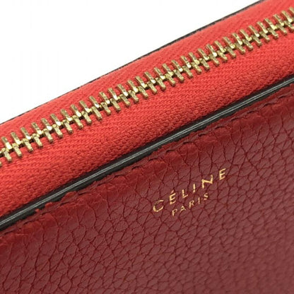 Céline Zip Around Wallet