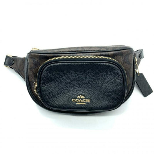 Coach Signature Shoulder Bag