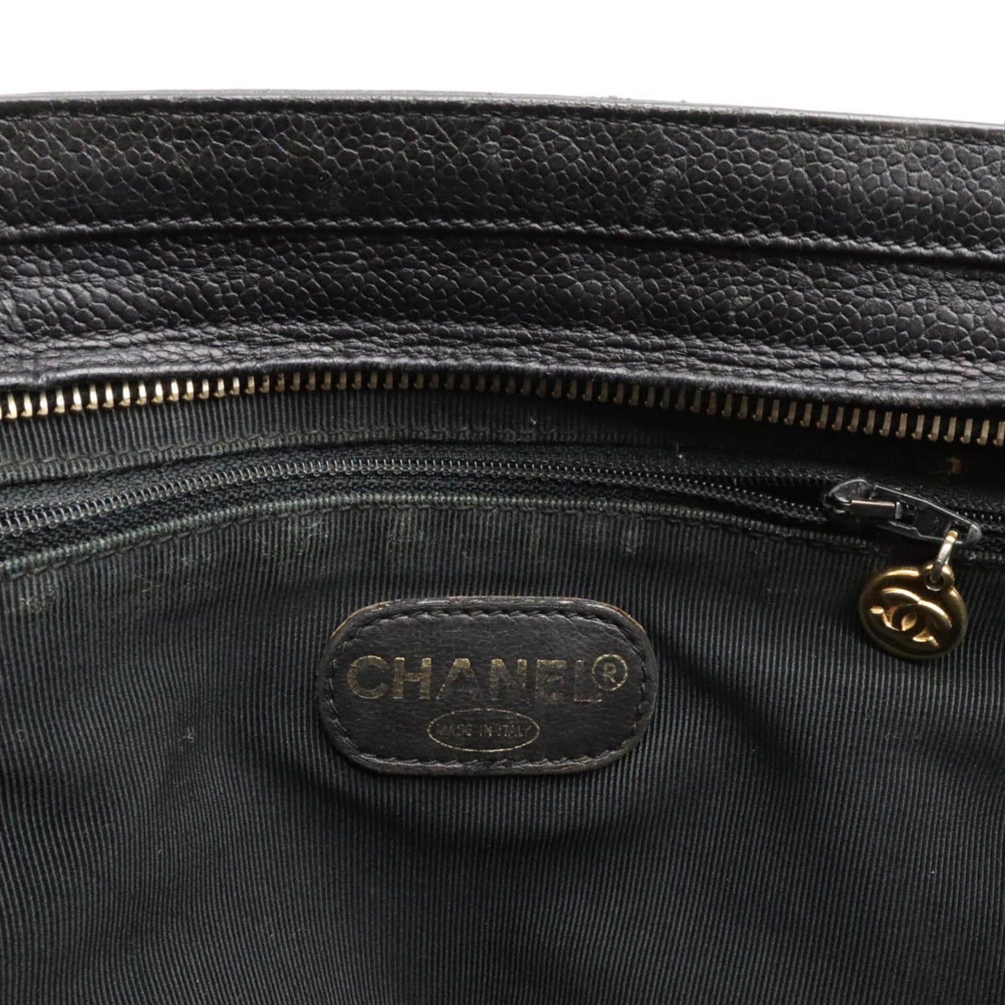 Chanel CC Totebag Shoulder Bag