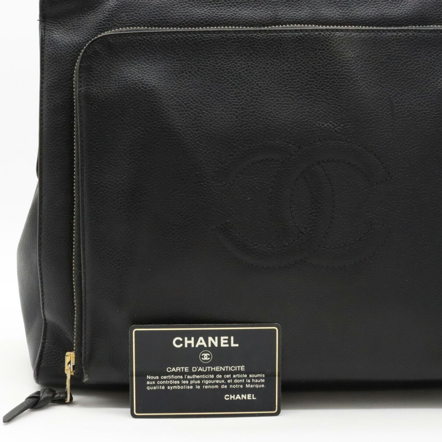 Chanel CC Totebag Shoulder Bag