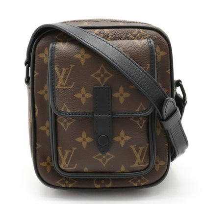 Louis Vuitton Macassar Shoulder Bag