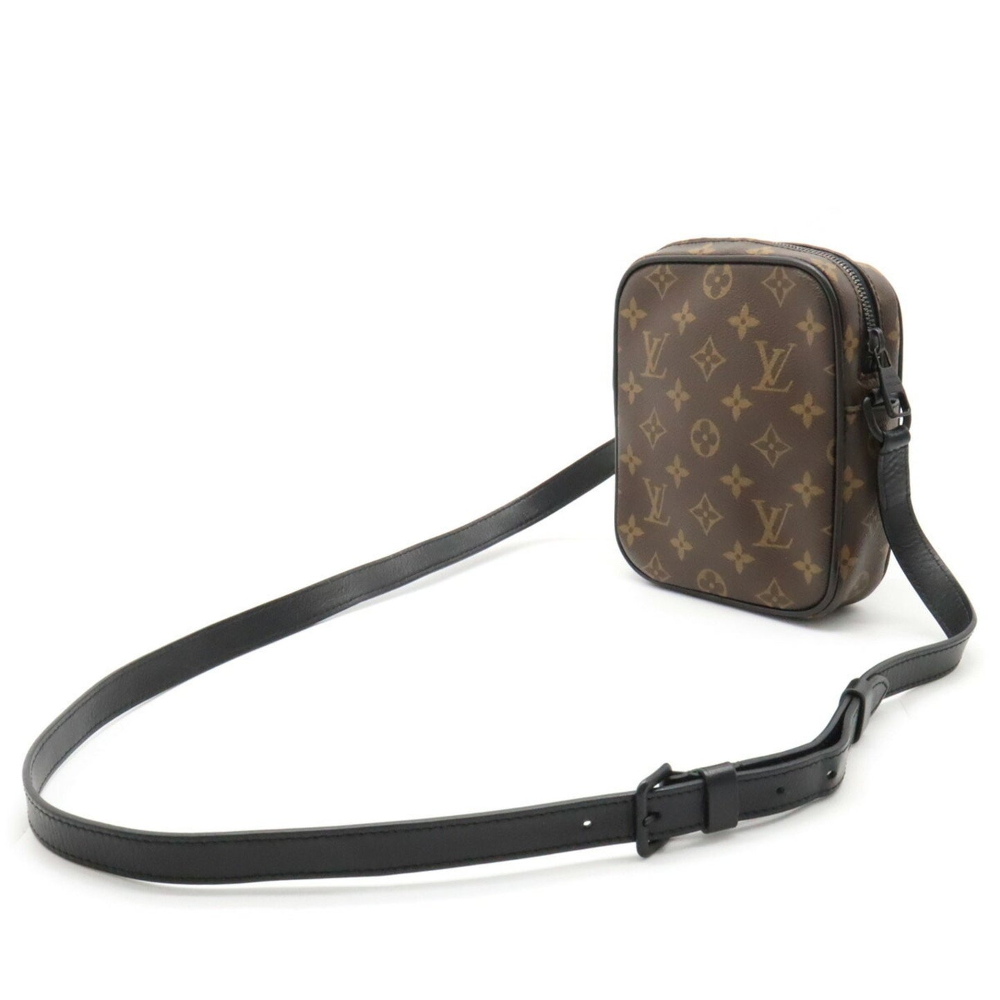 Louis Vuitton Macassar Shoulder Bag