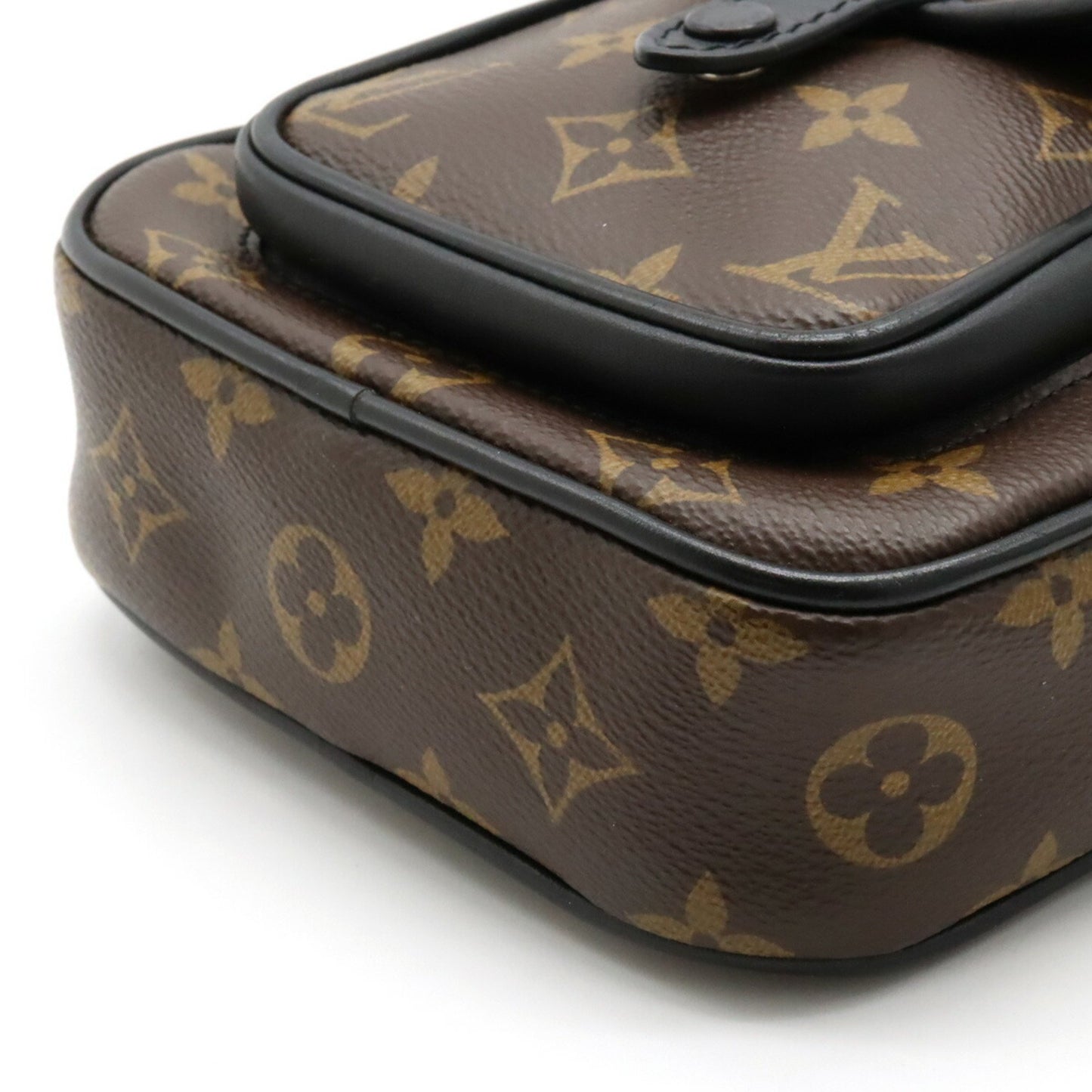 Louis Vuitton Macassar Shoulder Bag