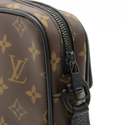 Louis Vuitton Macassar Shoulder Bag