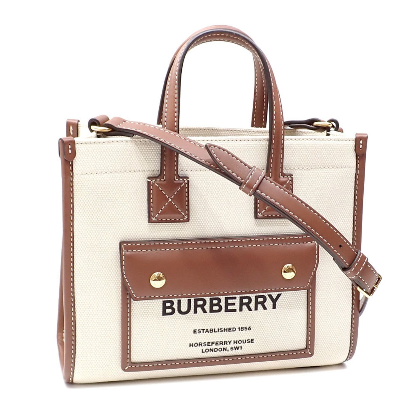 Burberry Freya Handbag