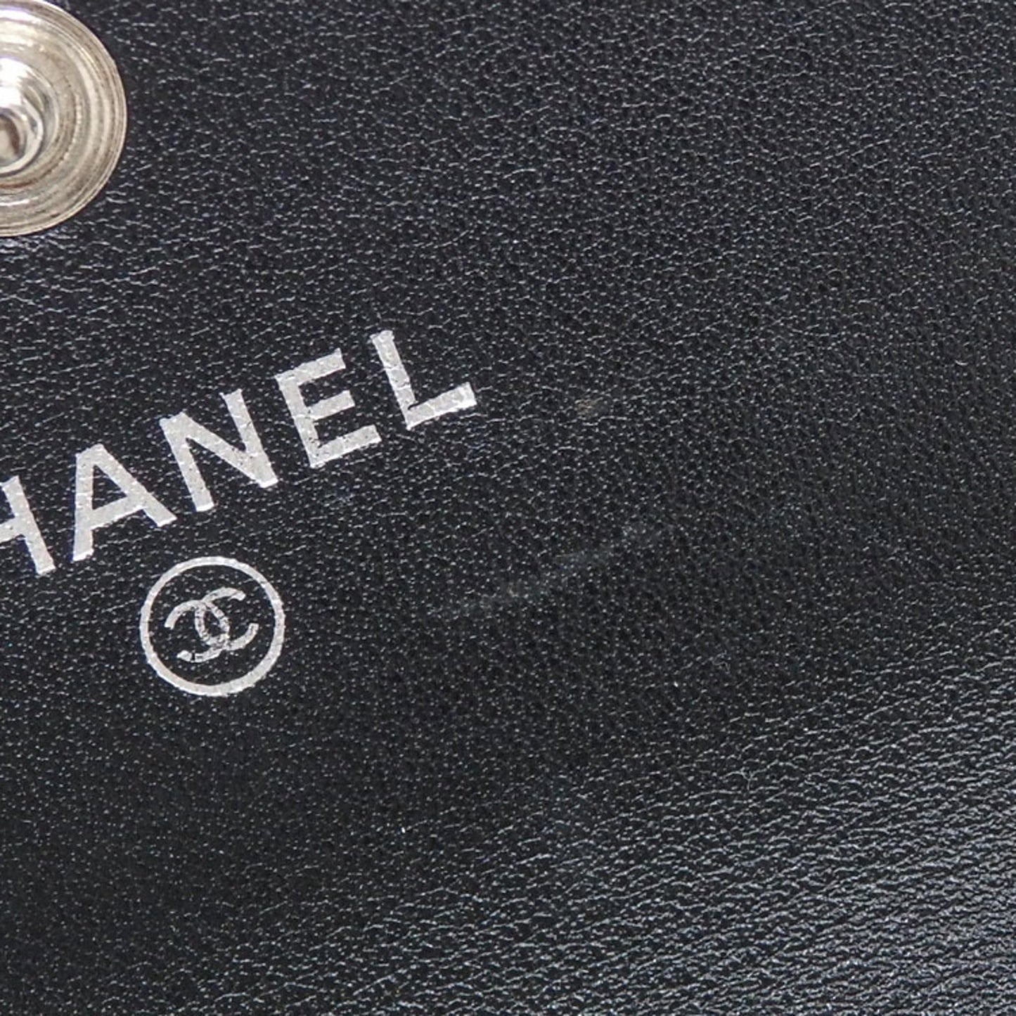 Chanel Wallet