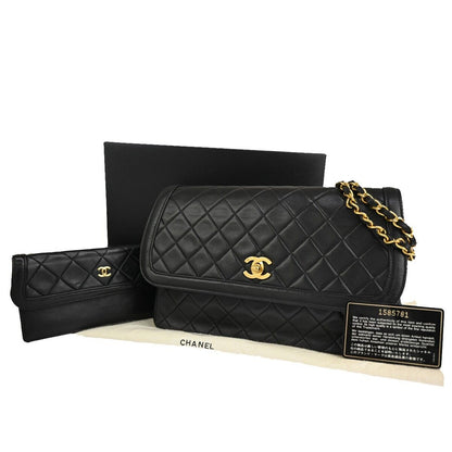 Chanel Matelassé Handbag