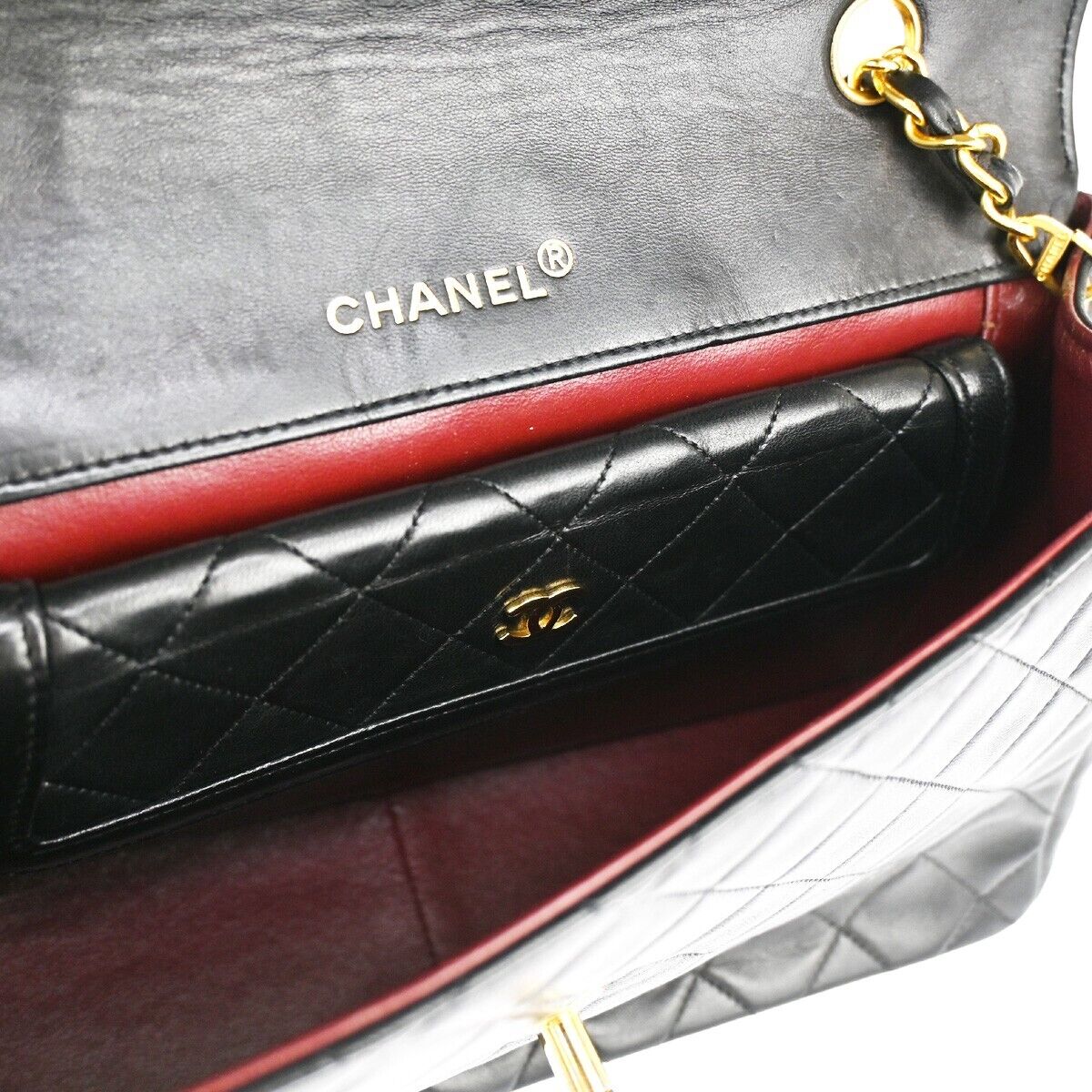 Chanel Matelassé Handbag