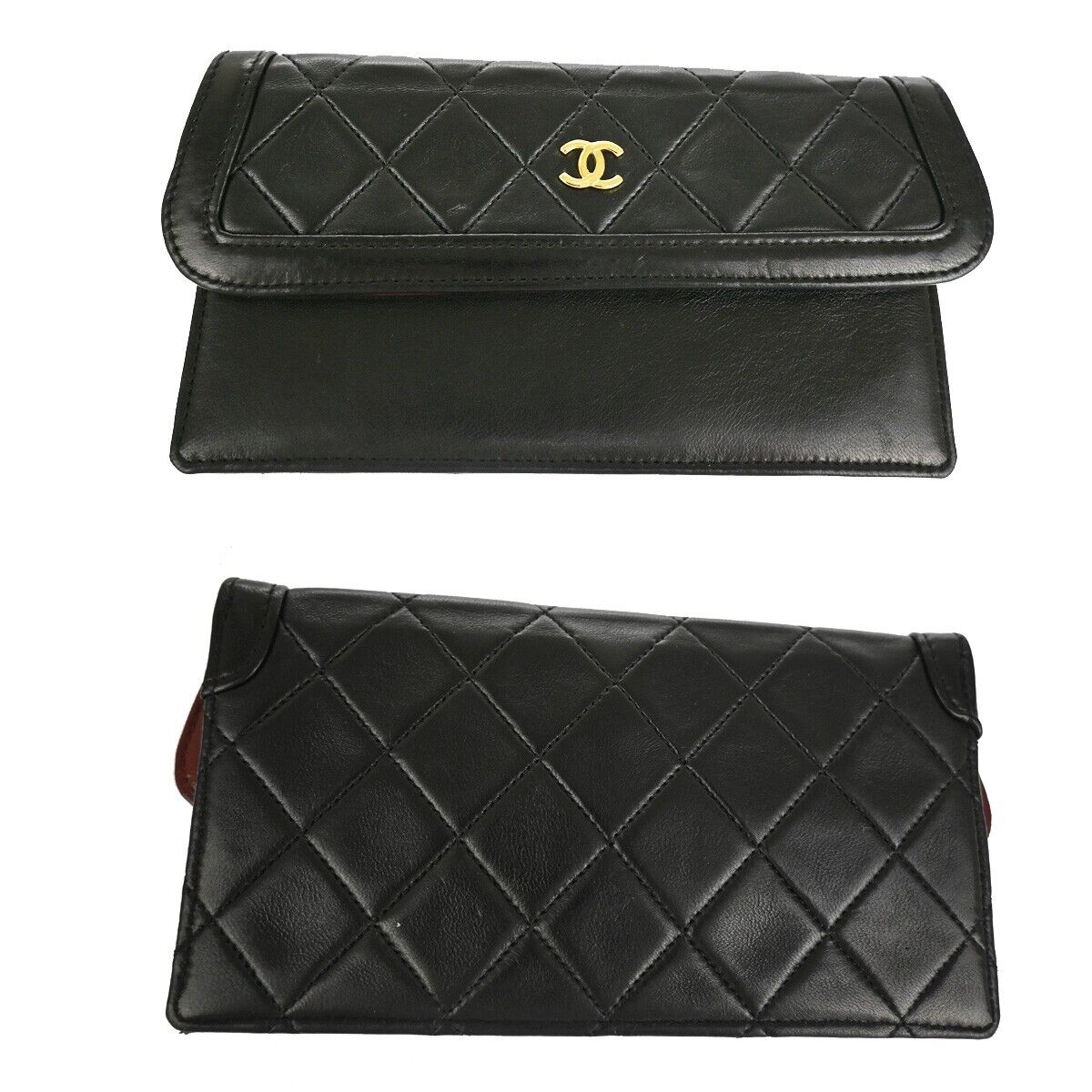 Chanel Matelassé Handbag