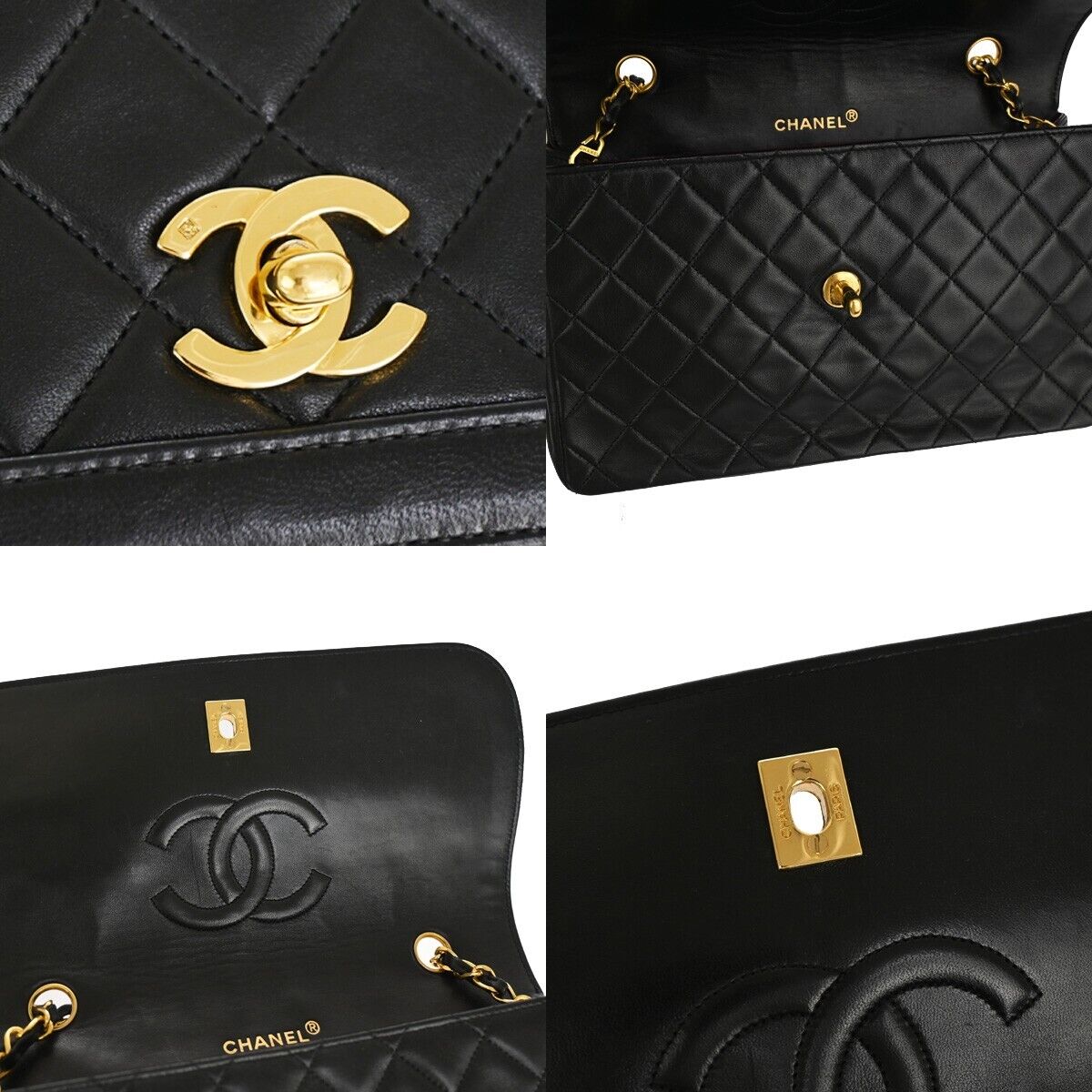 Chanel Matelassé Handbag