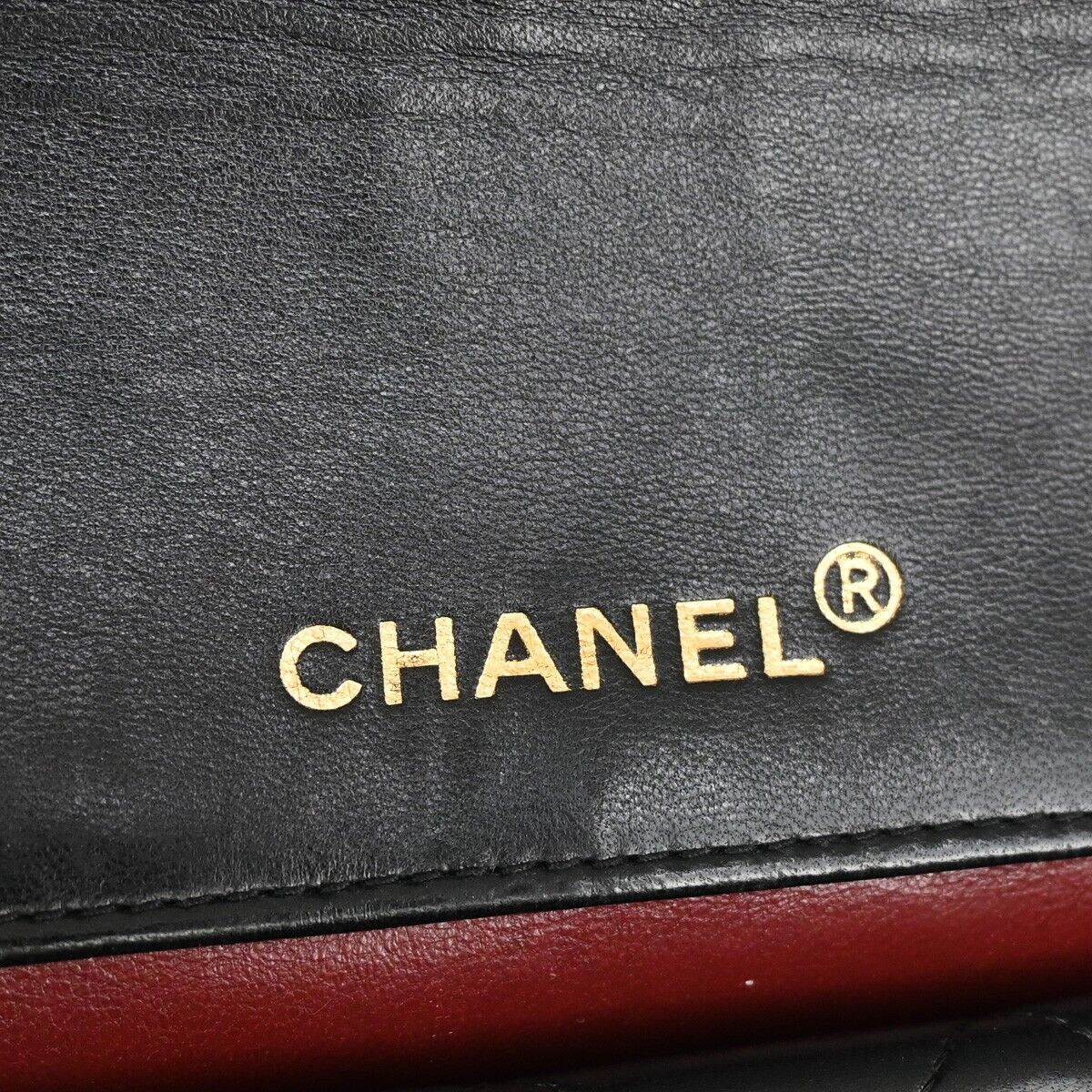 Chanel Matelassé Handbag