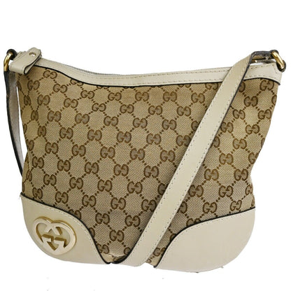 Gucci GG canvas Shoulder Bag