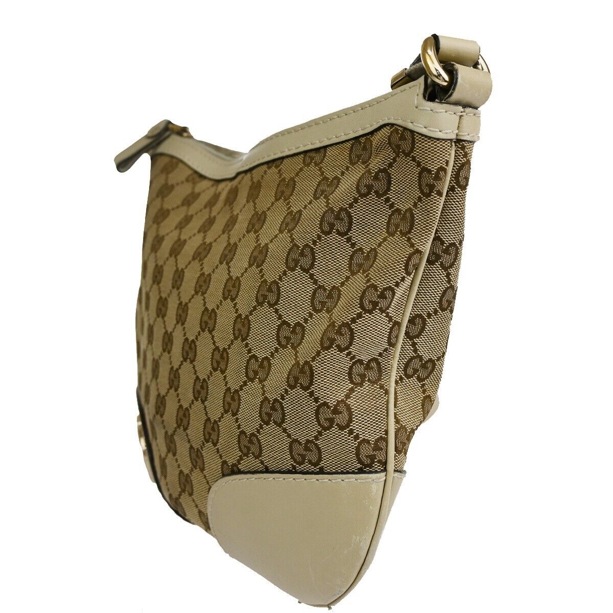 Gucci GG canvas Shoulder Bag