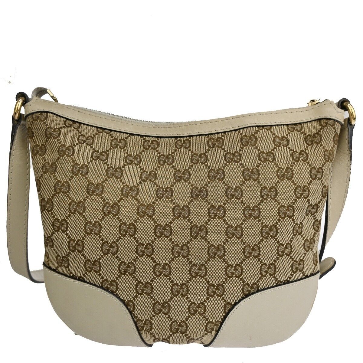 Gucci GG canvas Shoulder Bag