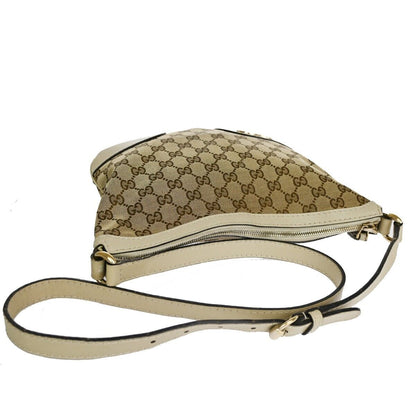 Gucci GG canvas Shoulder Bag