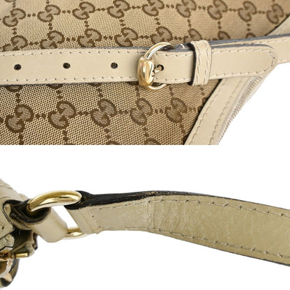 Gucci GG canvas Shoulder Bag