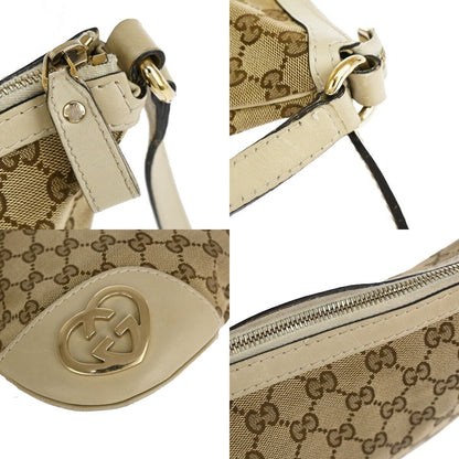 Gucci GG canvas Shoulder Bag