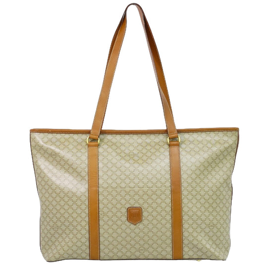 Céline Macadam tote