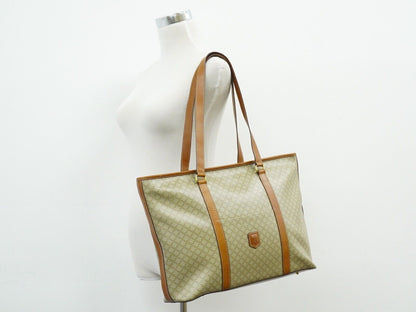 Céline Macadam tote