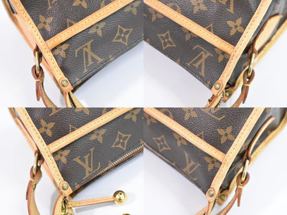 Louis Vuitton Popincourt Handbag