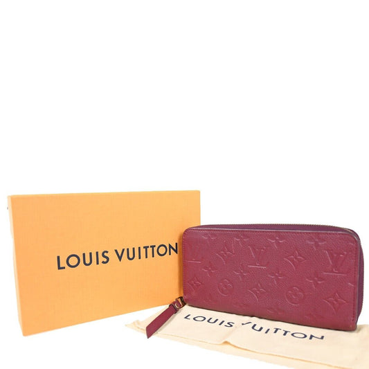 Louis Vuitton Portefeuille zippy Wallet