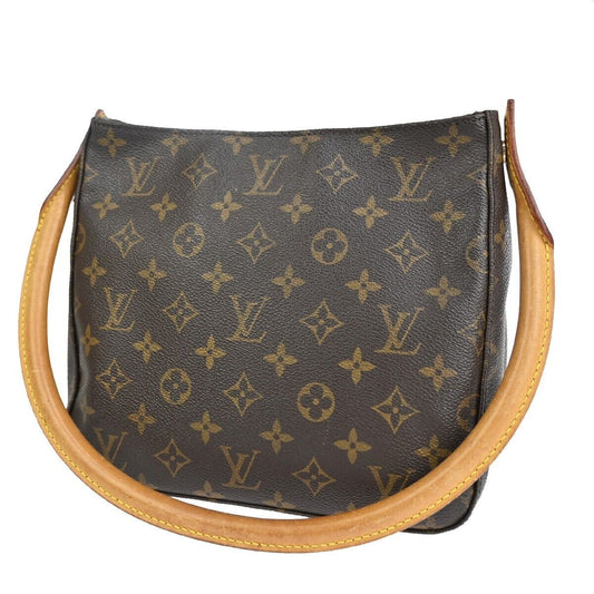 Louis Vuitton Looping MM Shoulder Bag