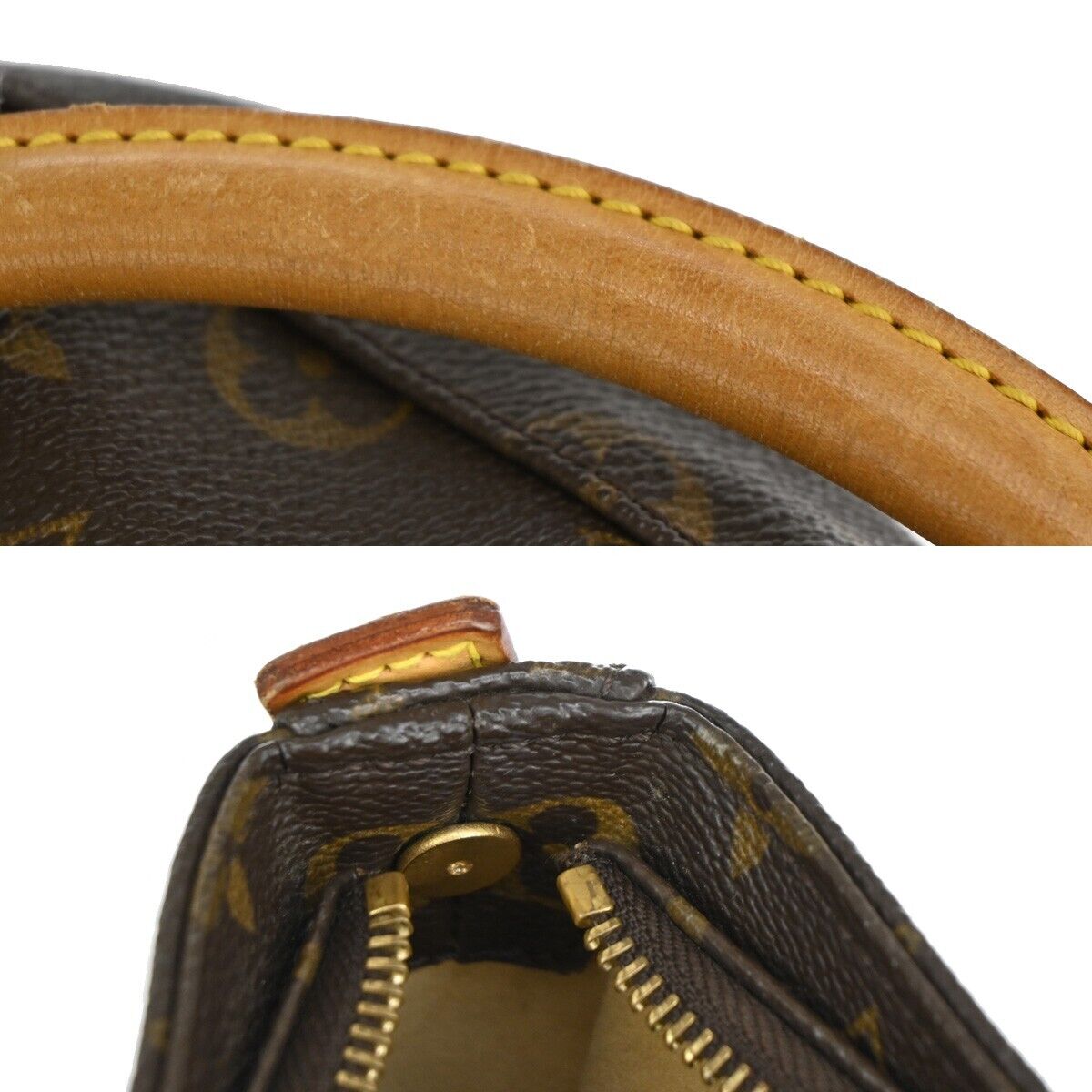 Louis Vuitton Looping MM Shoulder Bag