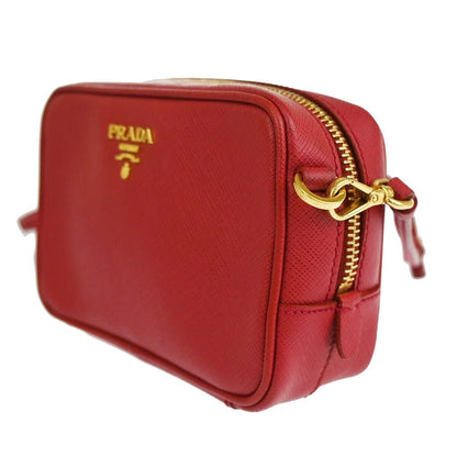 Prada Saffiano Shoulder Bag