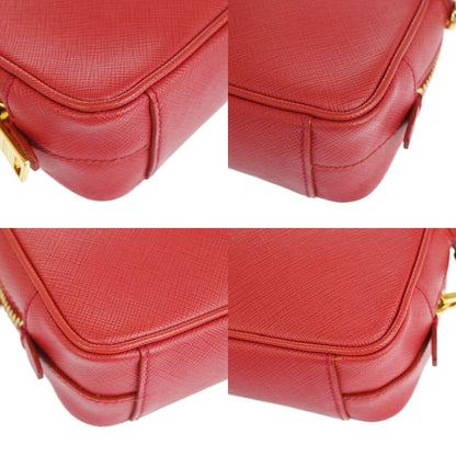 Prada Saffiano Shoulder Bag