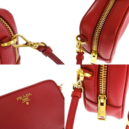 Prada Saffiano Shoulder Bag