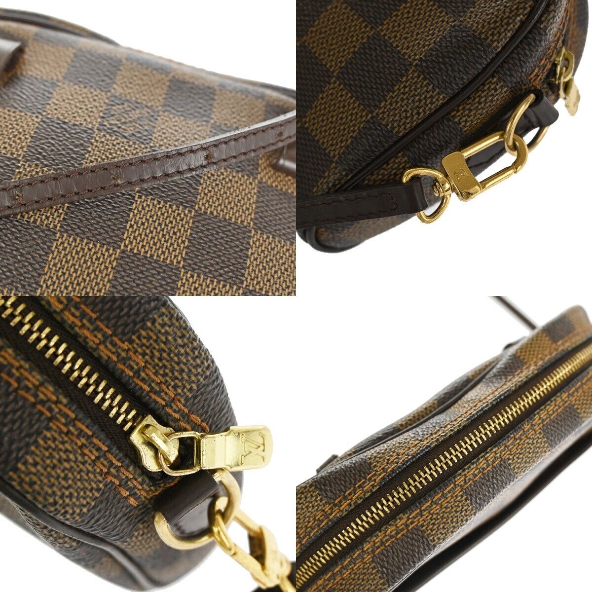 Louis Vuitton Ipanema Shoulder Bag