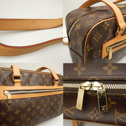 Louis Vuitton Cité Shoulder Bag